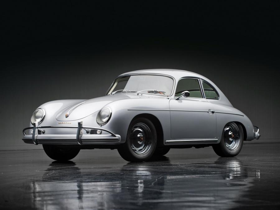 Porsche 356A 1600 Super Coupe by Reutter '1957